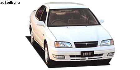 1994 toyota camry sv40 #5